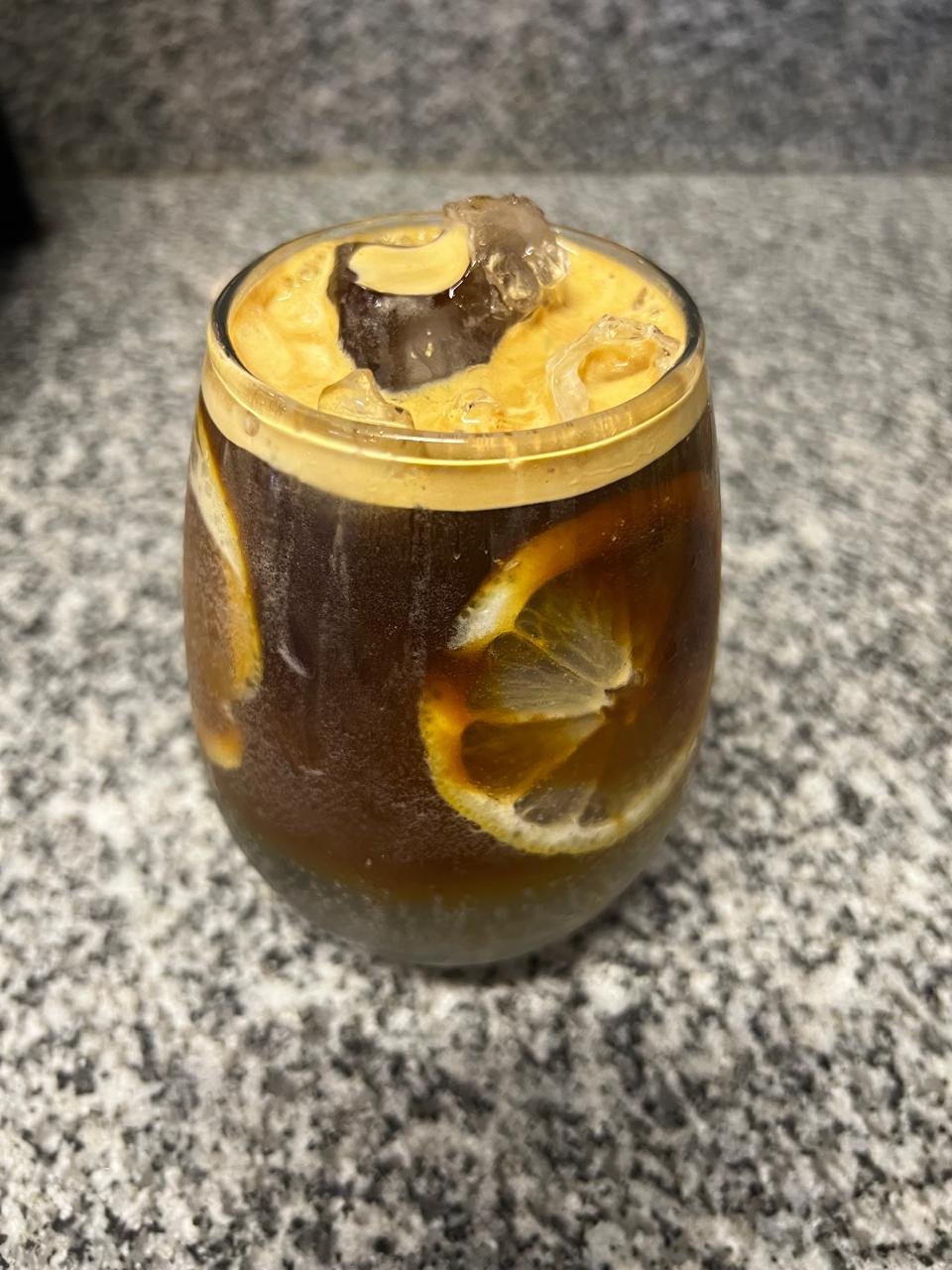 Espresso Tonic